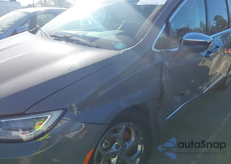 2022 Chrysler Pacifica Limited from USA, damaged, VIN 2C4RC1GGXNR177563